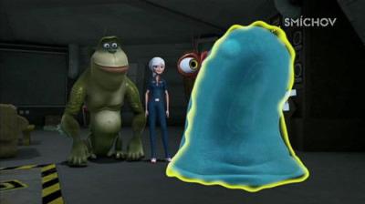 Monsters vs. Aliens