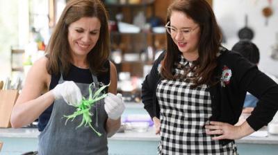 The Great Australian Bake Off