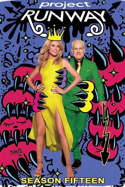 Project Runway filmas online