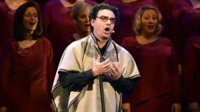 Christmas with the Mormon Tabernacle Choir