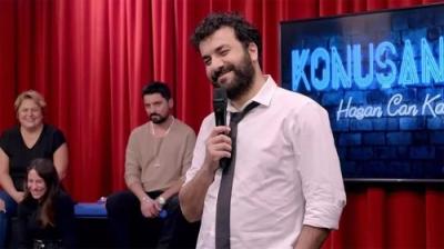 Konuşanlar