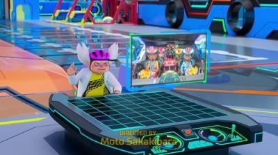 Hot Wheels Let's Race