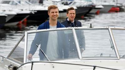 The Sandhamn Murders
