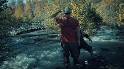 Gold Rush: White Water