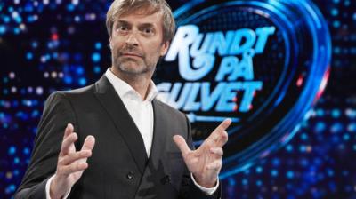 Rundt på gulvet