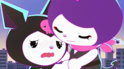 KUROMI'S PRETTY JOURNEY