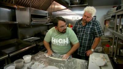 Diners, Drive-Ins and Dives