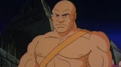 Conan the Adventurer