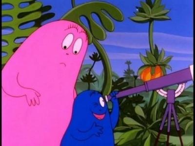 Les Barbapapa