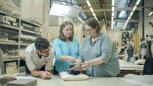 Secrets of the Museum filmas žiurėti online