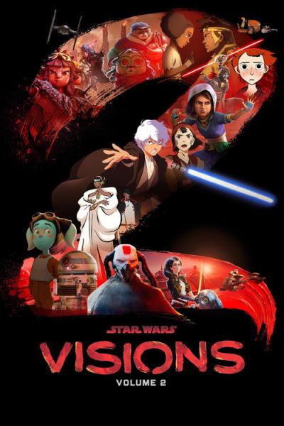 Star Wars: Visions filmas online