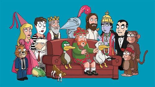 Seth MacFarlane's Cavalcade of Cartoon Comedy filmas žiurėti online