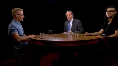 Charlie Rose
