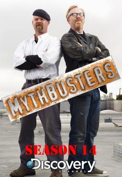 MythBusters filmas online