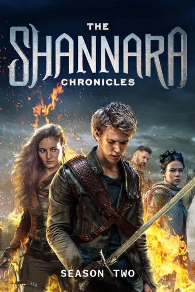 The Shannara Chronicles filmas online