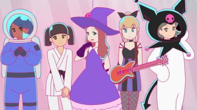 KUROMI'S PRETTY JOURNEY