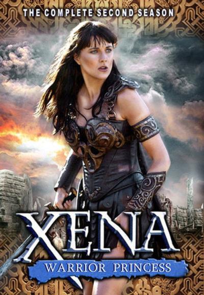 Ksena: karingoji princesė filmas online
