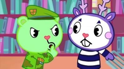 Happy Tree Friends