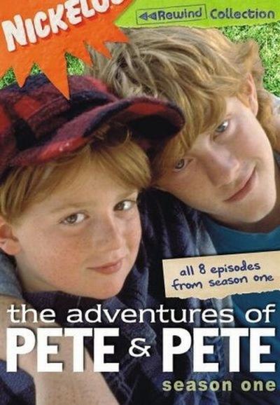 The Adventures of Pete & Pete filmas online
