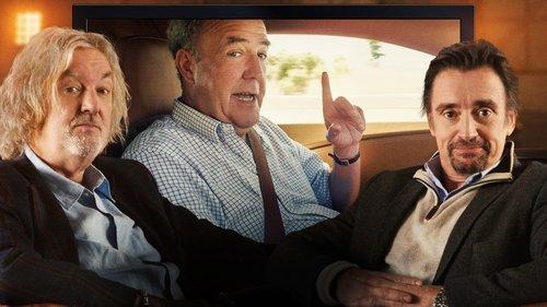 The Not Very Grand Tour filmas žiurėti online