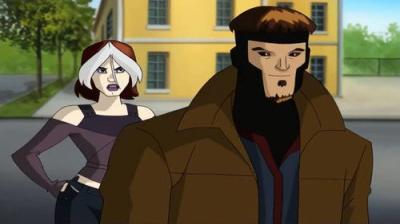 X-Men: Evolution