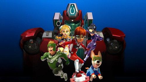 Virtual Guardians filmas žiurėti online
