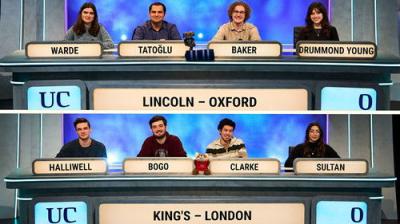 University Challenge