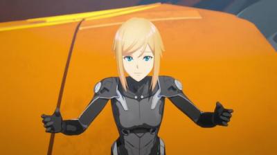 Pacific Rim: The Black