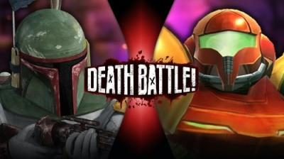 Death Battle!