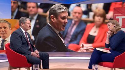 Sunday with Laura Kuenssberg