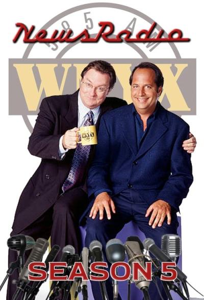 NewsRadio filmas online