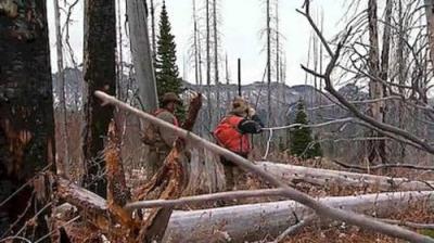Mountain Men