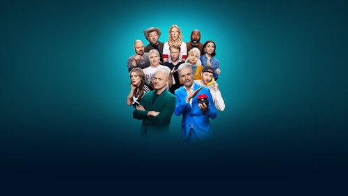 LOL: Last One Laughing Nederland filmas žiurėti online