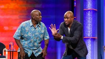 Whose Line Is It Anyway?