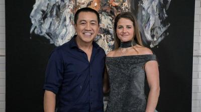 Anh's Brush with Fame