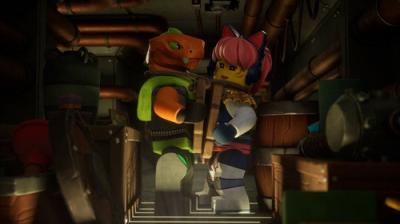 LEGO Ninjago: Dragons Rising