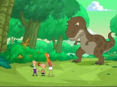Phineas and Ferb