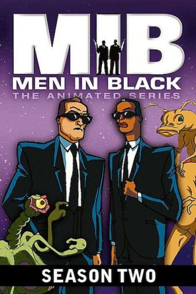 Men in Black: The Series filmas online