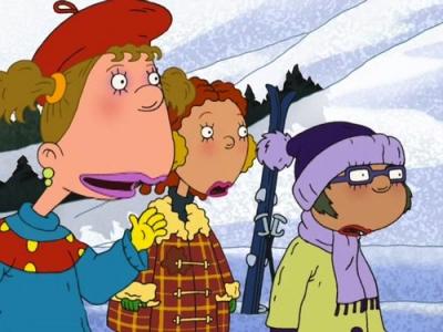 As Told by Ginger
