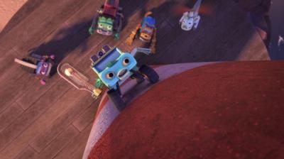 Mighty Monsterwheelies