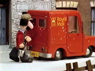 Postman Pat