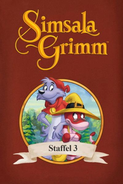 Simsala Grim. Pasakų karalystė filmas online