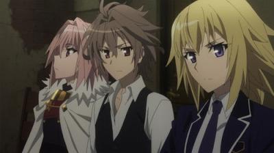 Fate/Apocrypha