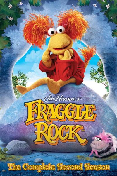Fraggle Rock filmas online
