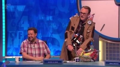 8 Out of 10 Cats Does Countdown