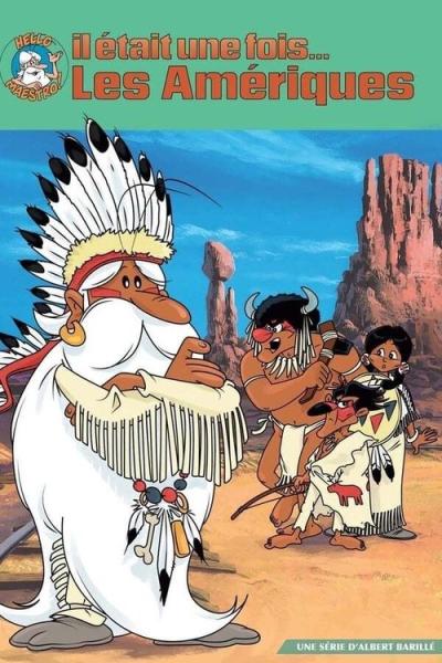 Il était une fois... les Amériques filmas online