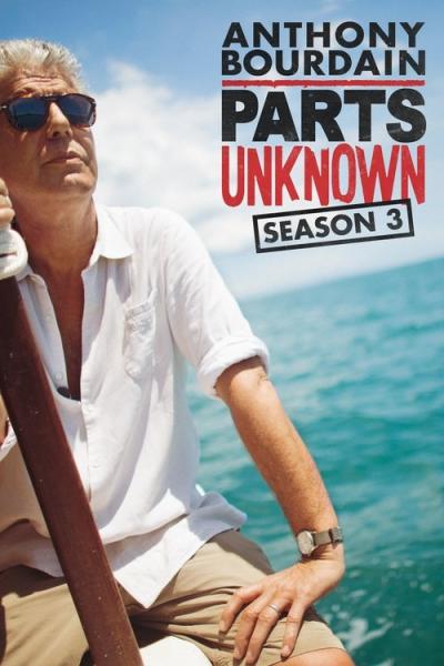 Anthony Bourdain: Parts Unknown filmas online