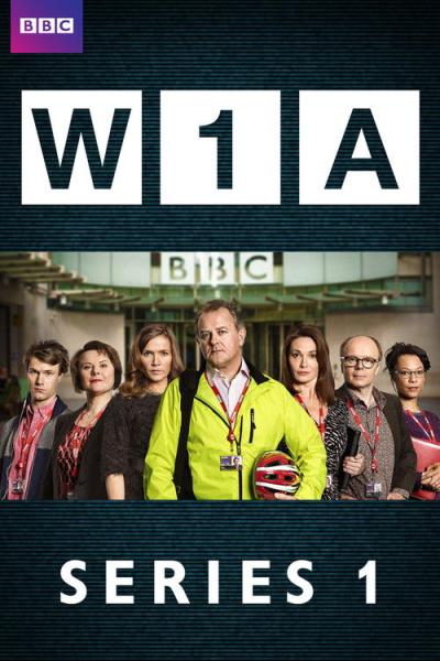 W1A filmas online