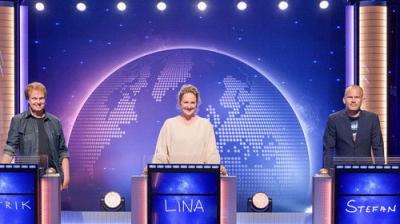 Jeopardy! Sverige