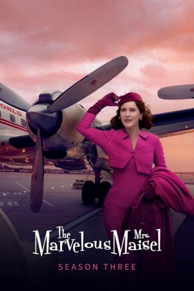Nuostabioji ponia Maisel filmas online
